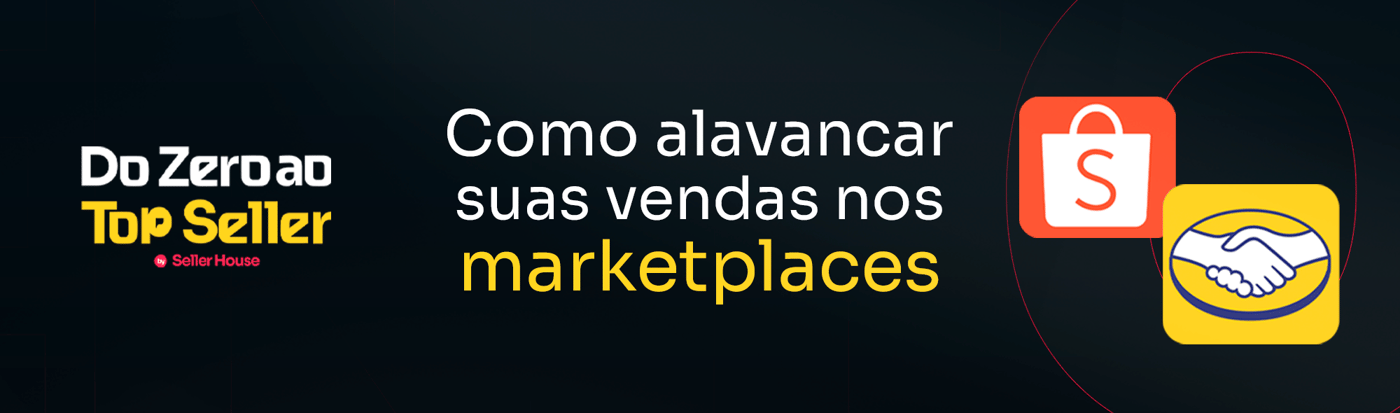 Banner do Zero ao Top Seller