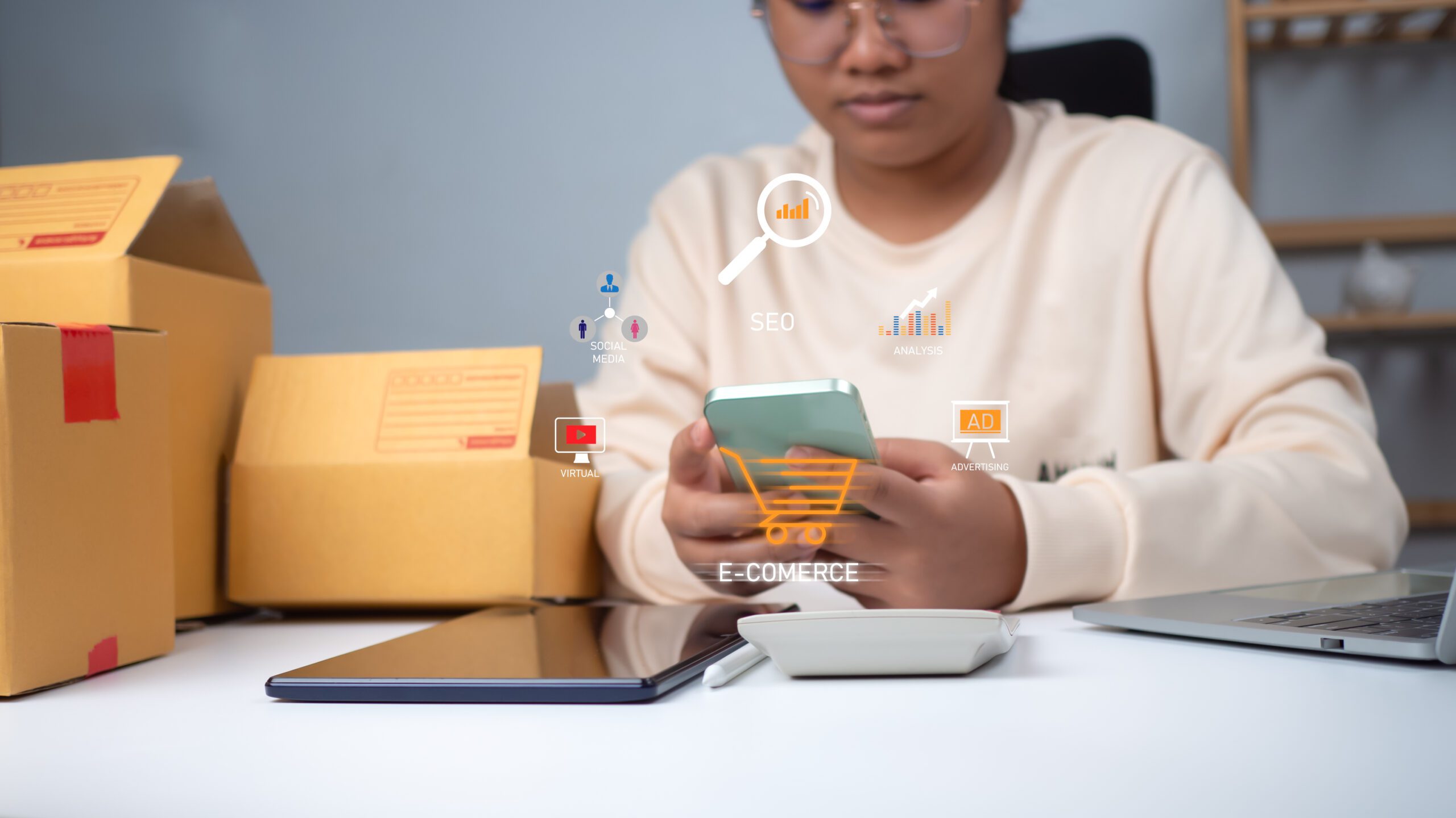 Como gerenciar seu e-commerce com eficiência e escala